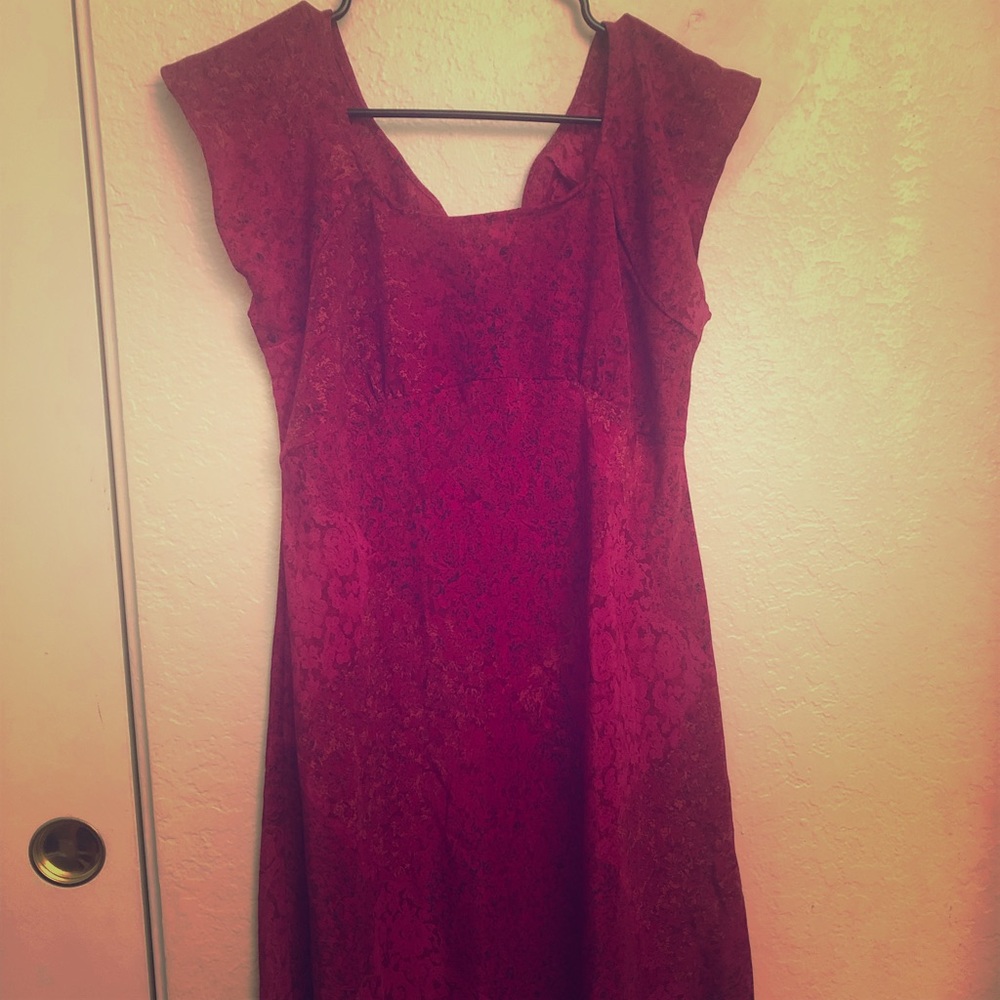 Believe Petite dress